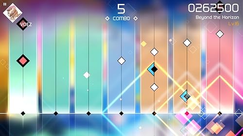VOEZ（ヴォイズ）』予約・最安値情報！《Nintendo Switch